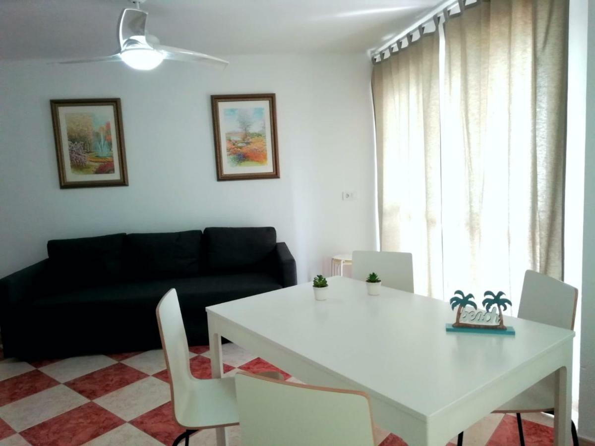 Casablanca 1B Appartamento Nerja Esterno foto
