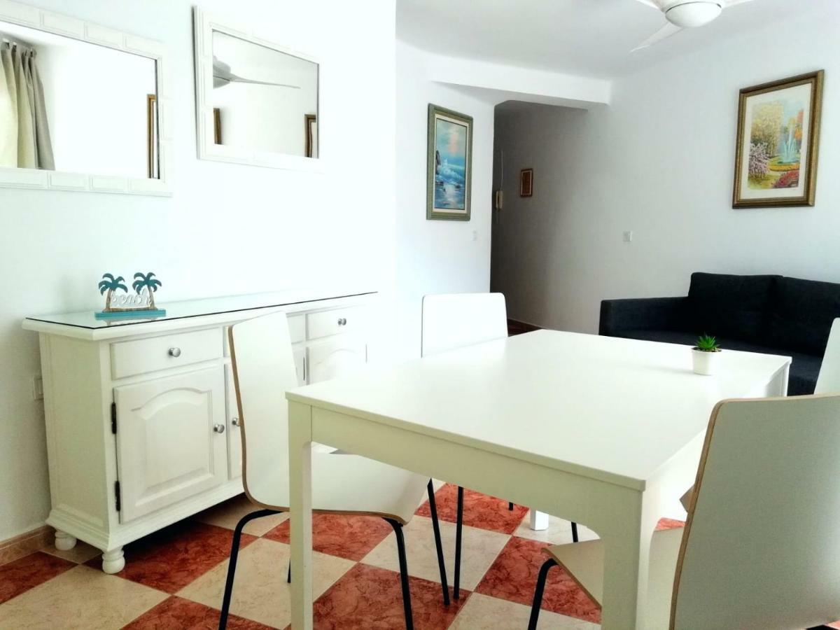 Casablanca 1B Appartamento Nerja Esterno foto