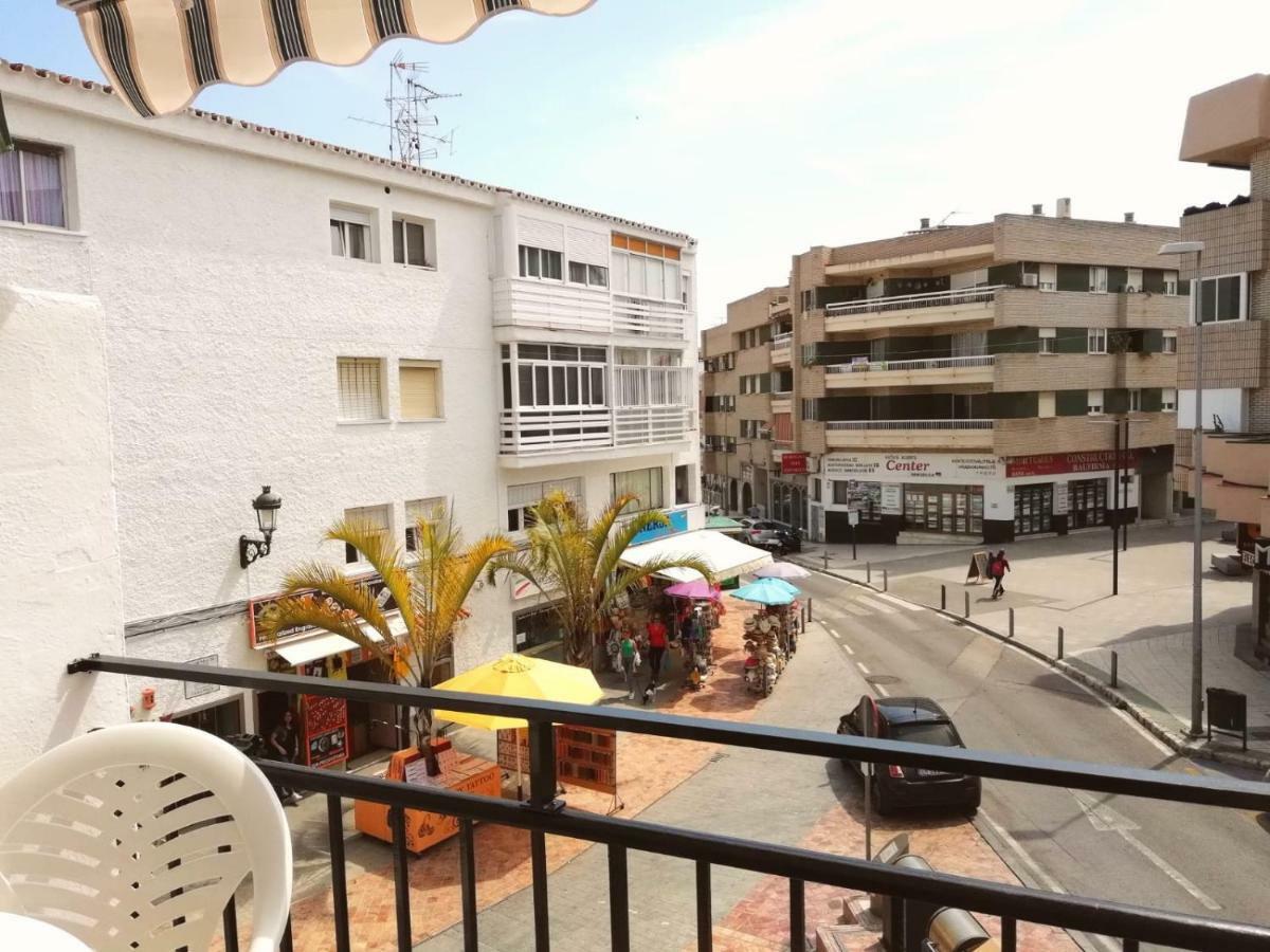 Casablanca 1B Appartamento Nerja Esterno foto